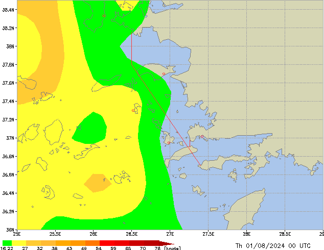 Th 01.08.2024 00 UTC