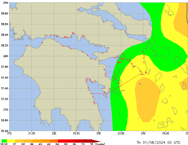 Th 01.08.2024 00 UTC