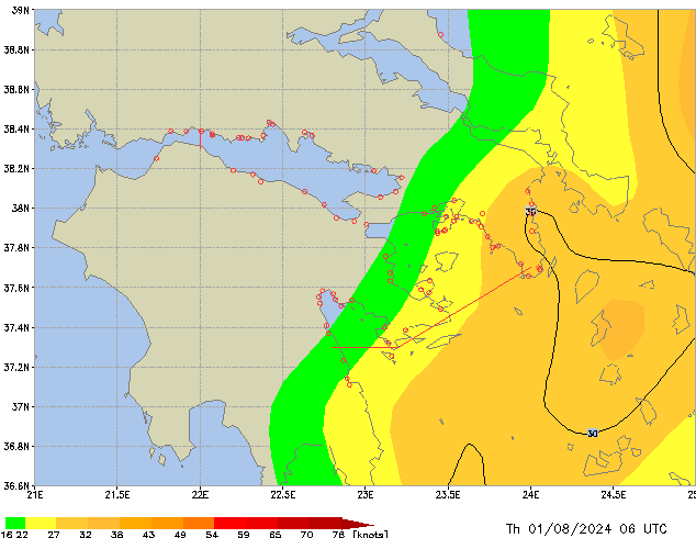 Th 01.08.2024 06 UTC