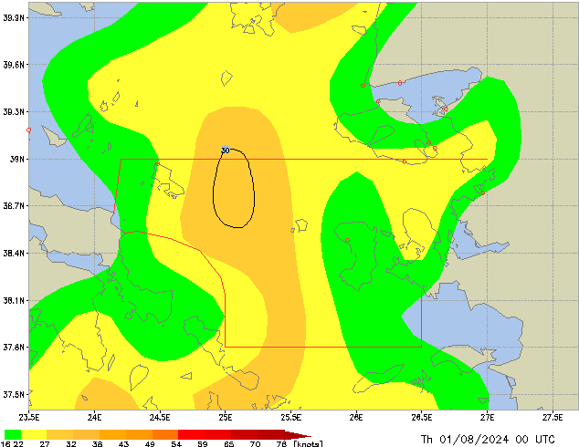 Th 01.08.2024 00 UTC