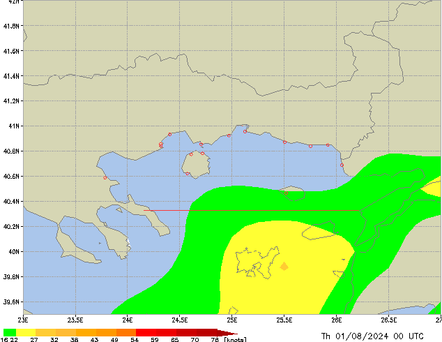 Th 01.08.2024 00 UTC