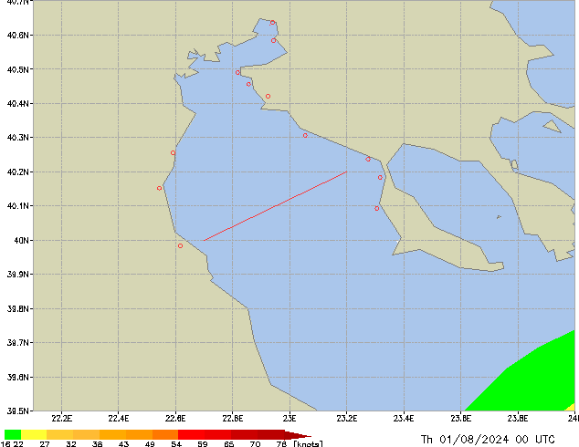 Th 01.08.2024 00 UTC