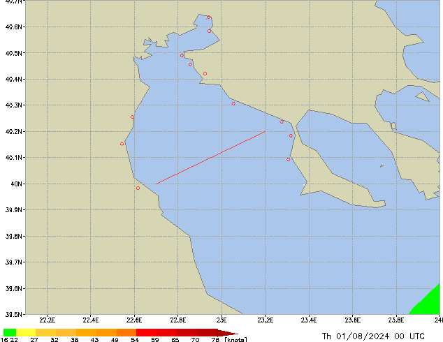 Th 01.08.2024 00 UTC