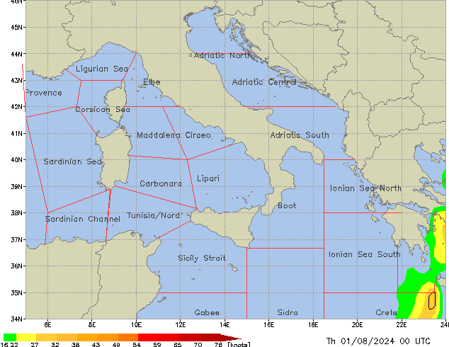 Th 01.08.2024 00 UTC