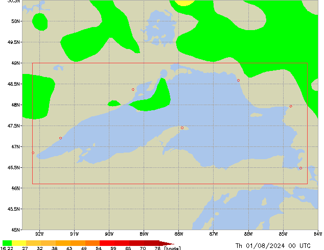 Th 01.08.2024 00 UTC