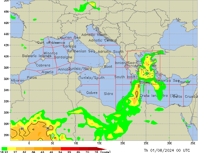 Th 01.08.2024 00 UTC