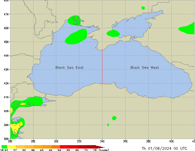 Th 01.08.2024 00 UTC