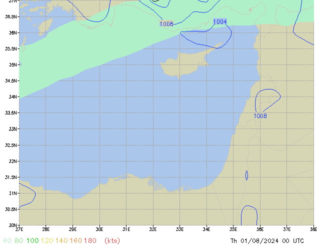 Th 01.08.2024 00 UTC