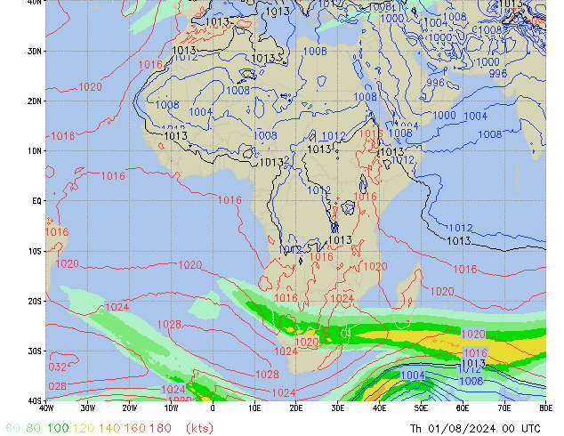 Th 01.08.2024 00 UTC