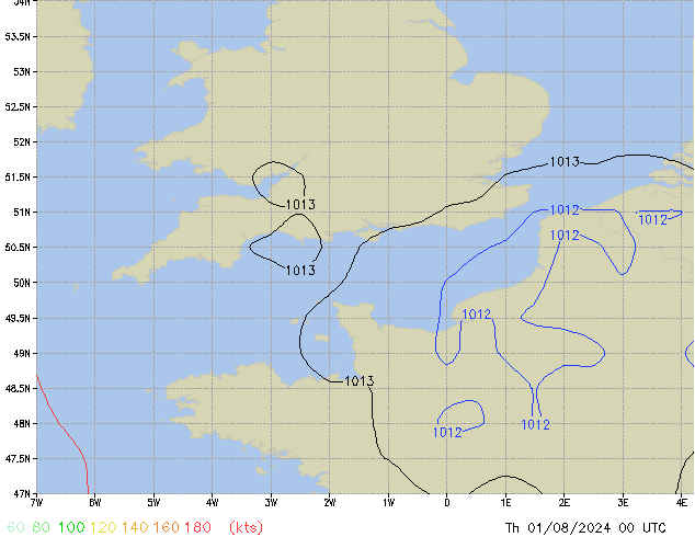 Th 01.08.2024 00 UTC