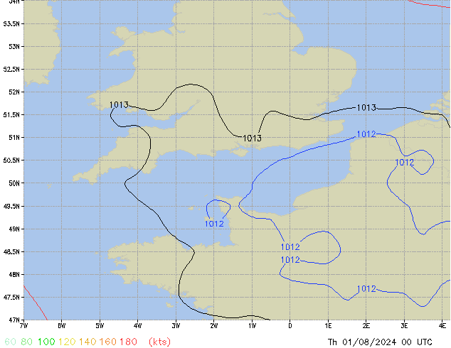 Th 01.08.2024 00 UTC