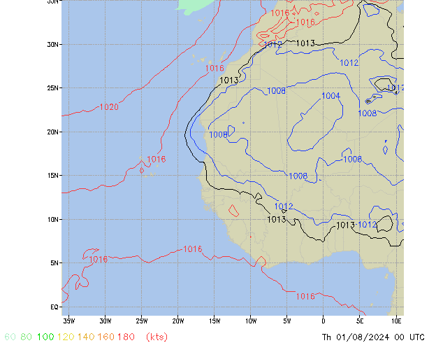 Th 01.08.2024 00 UTC