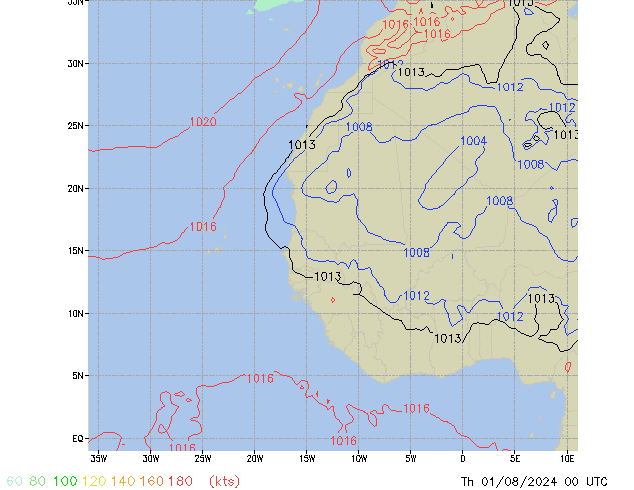 Th 01.08.2024 00 UTC