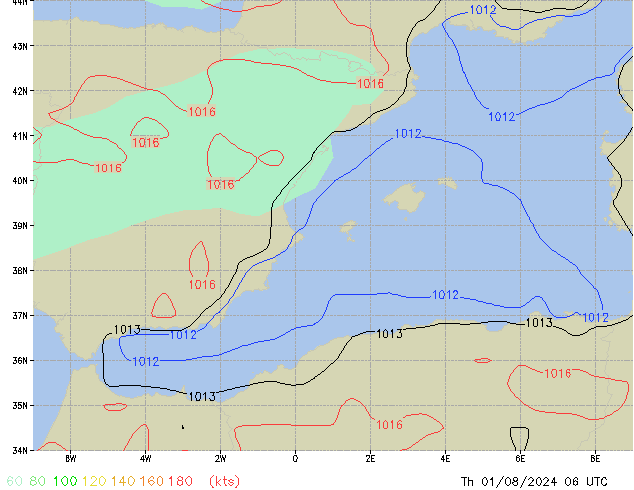 Th 01.08.2024 06 UTC