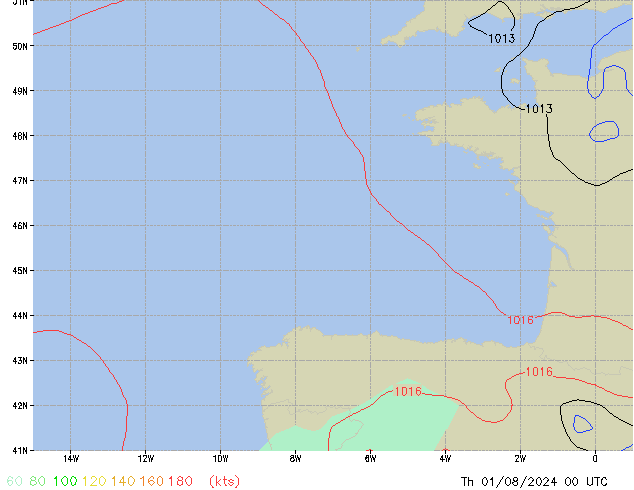 Th 01.08.2024 00 UTC