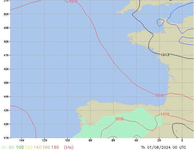 Th 01.08.2024 00 UTC