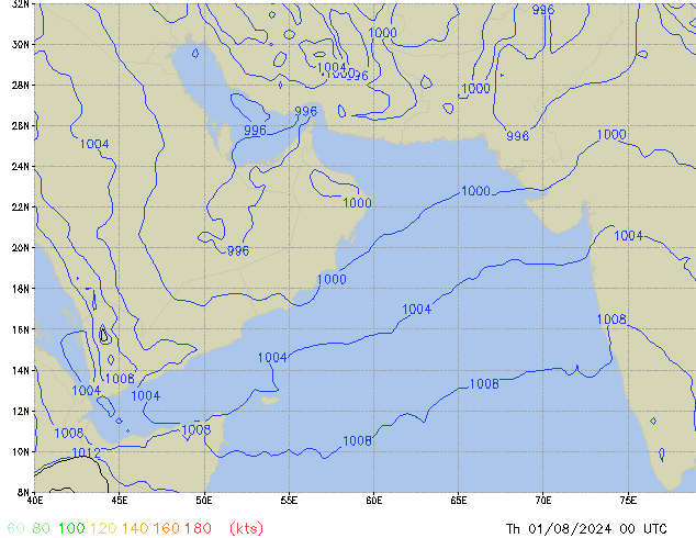 Th 01.08.2024 00 UTC