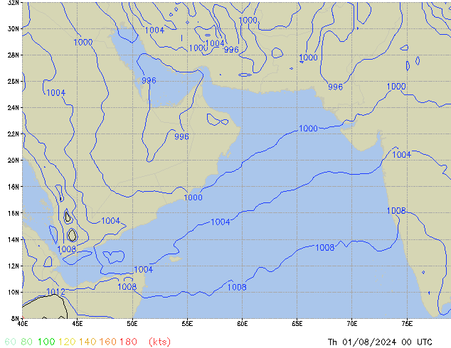 Th 01.08.2024 00 UTC