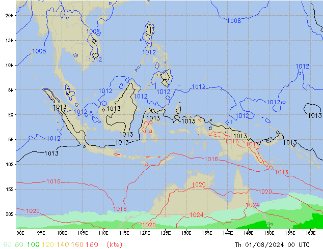 Th 01.08.2024 00 UTC