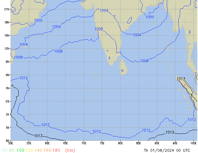 Th 01.08.2024 00 UTC