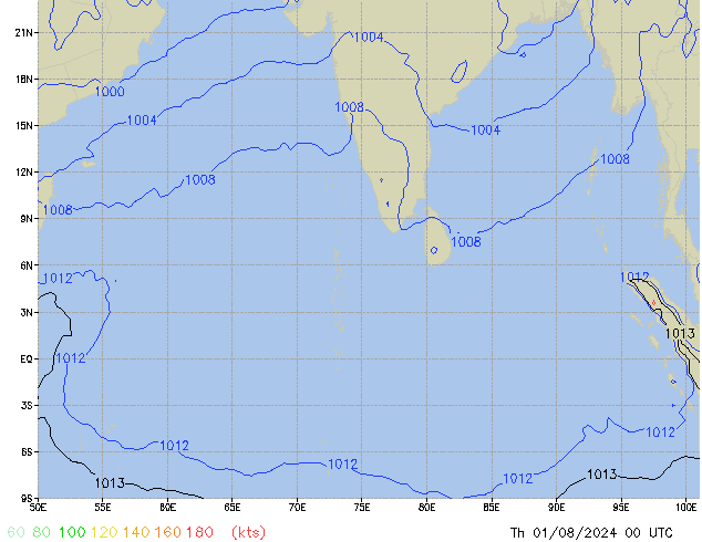 Th 01.08.2024 00 UTC