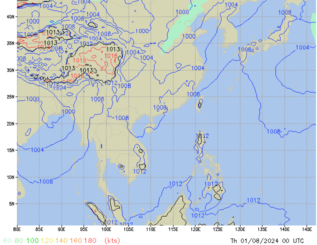 Th 01.08.2024 00 UTC