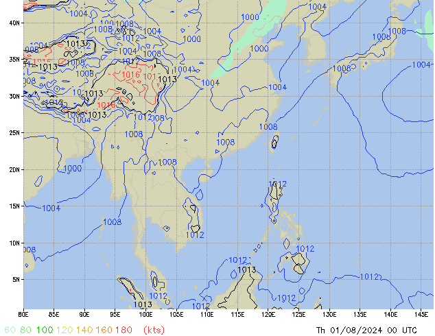 Th 01.08.2024 00 UTC