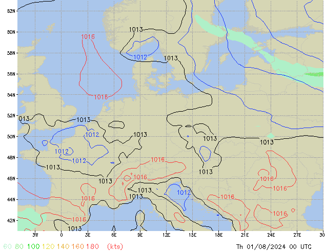 Th 01.08.2024 00 UTC