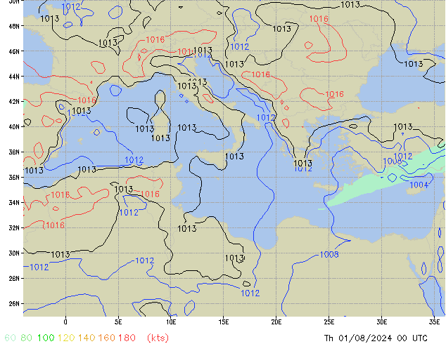 Th 01.08.2024 00 UTC