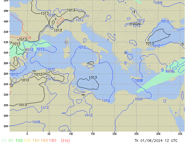 Th 01.08.2024 12 UTC