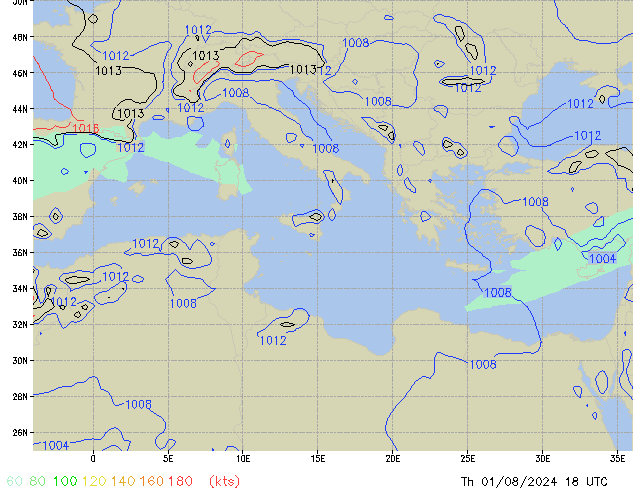 Th 01.08.2024 18 UTC