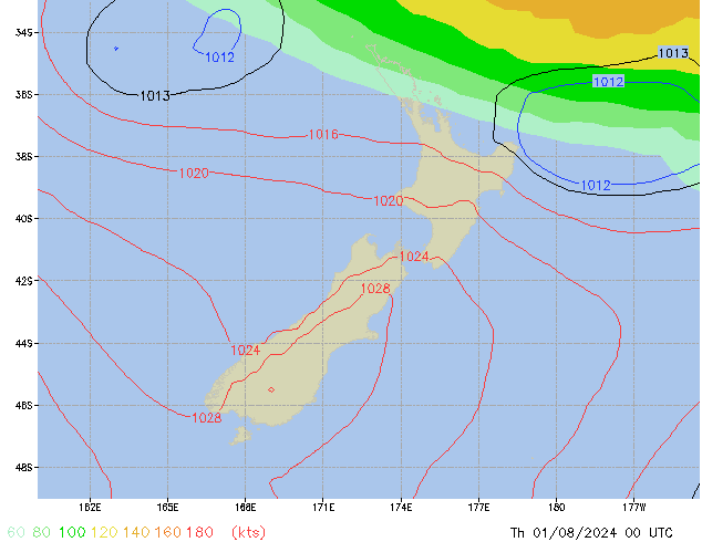 Th 01.08.2024 00 UTC