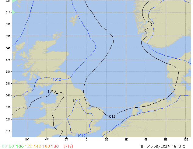 Th 01.08.2024 18 UTC