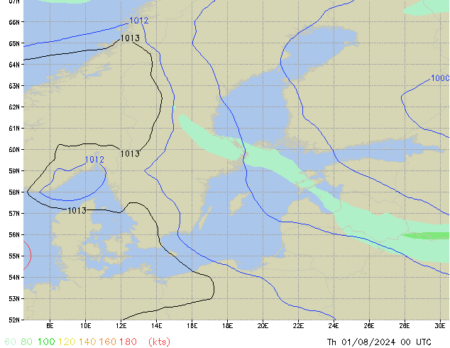 Th 01.08.2024 00 UTC