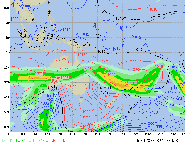 Th 01.08.2024 00 UTC