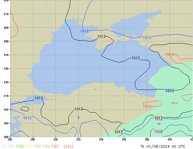 Th 01.08.2024 00 UTC