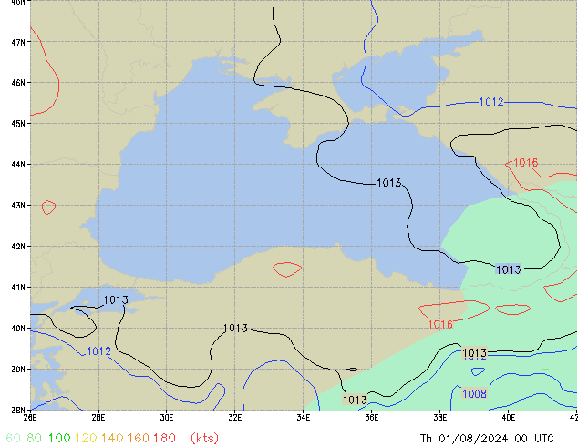 Th 01.08.2024 00 UTC