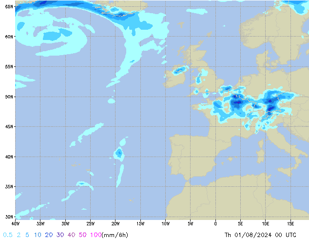 Th 01.08.2024 00 UTC