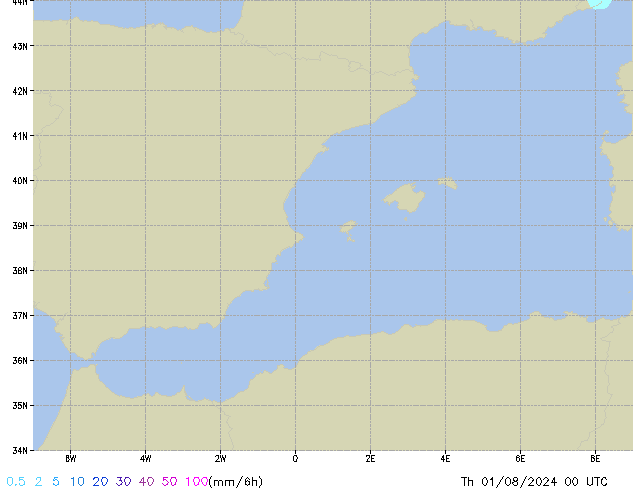 Th 01.08.2024 00 UTC