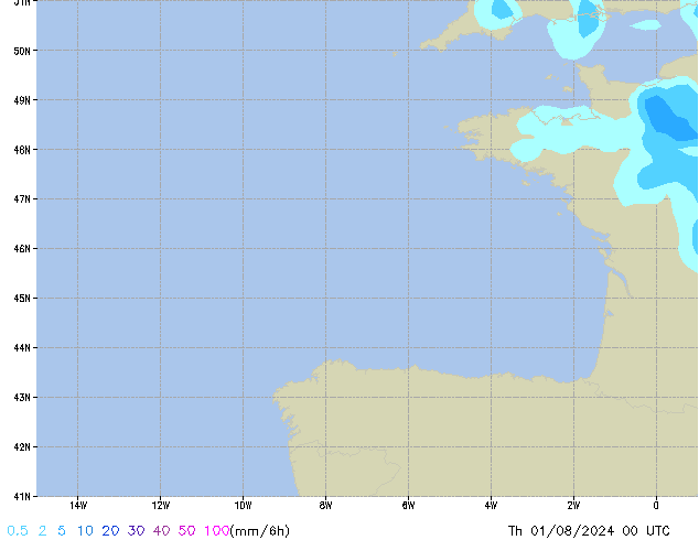 Th 01.08.2024 00 UTC