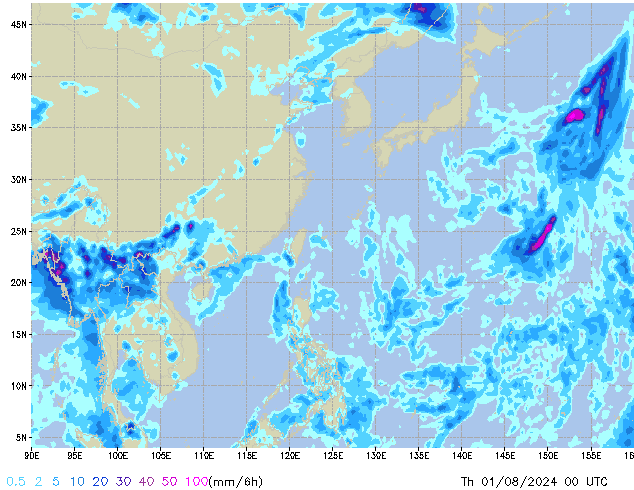 Th 01.08.2024 00 UTC