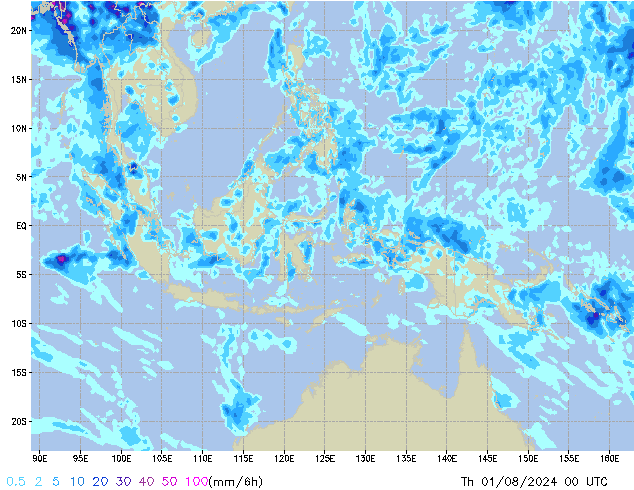 Th 01.08.2024 00 UTC