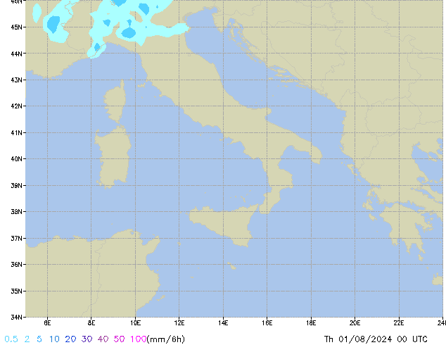 Th 01.08.2024 00 UTC