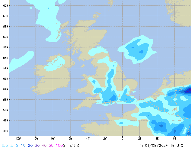 Th 01.08.2024 18 UTC