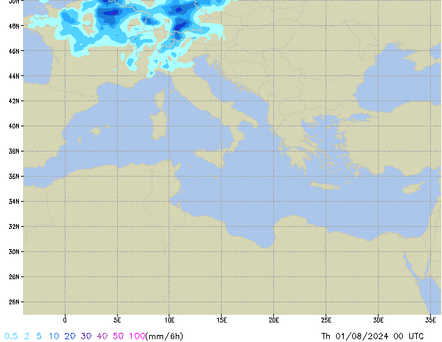 Th 01.08.2024 00 UTC