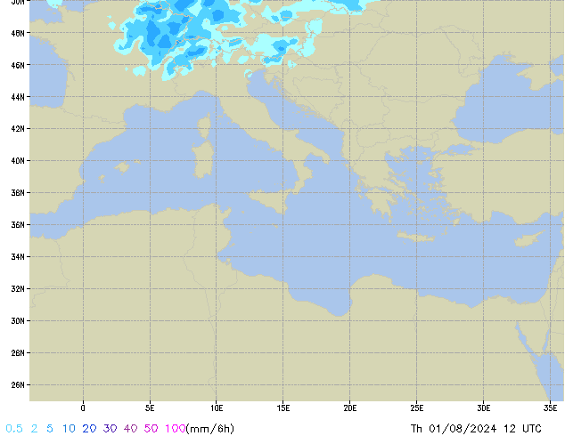 Th 01.08.2024 12 UTC