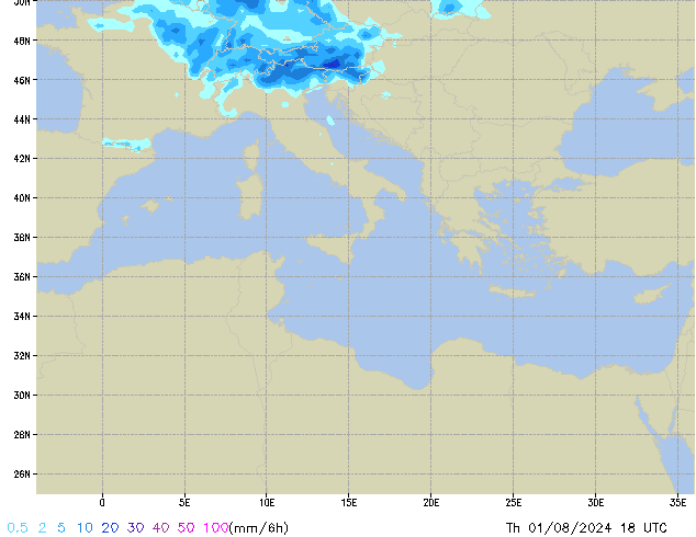 Th 01.08.2024 18 UTC