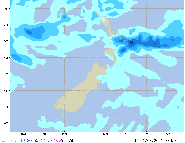 Th 01.08.2024 00 UTC