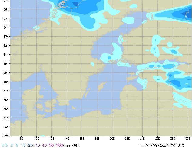 Th 01.08.2024 00 UTC