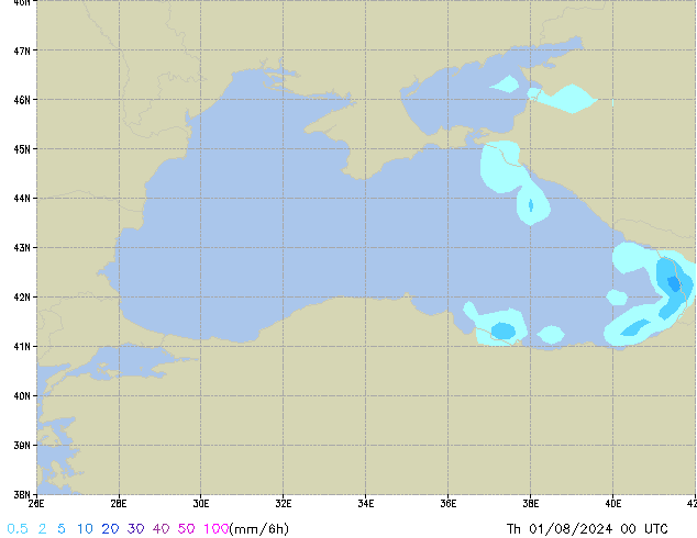 Th 01.08.2024 00 UTC